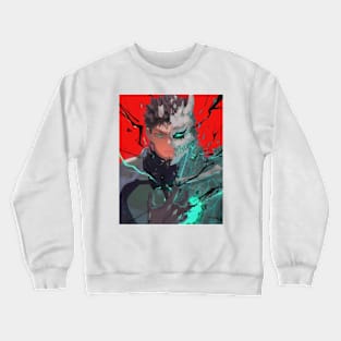 Kafka Hibino ART Crewneck Sweatshirt